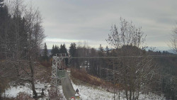 Troják, Maruška - odpočivadlo HM52