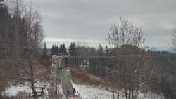 Troják, Maruška - odpočivadlo HM52