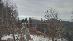 Troják, Maruška - odpočivadlo HM52