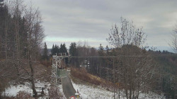 Troják, Maruška - odpočivadlo HM52