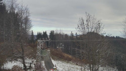 Troják, Maruška - odpočivadlo HM52