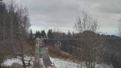 Troják, Maruška - odpočivadlo HM52