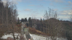 Troják, Maruška - odpočivadlo HM52