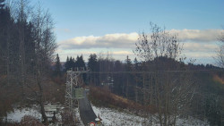 Troják, Maruška - odpočivadlo HM52