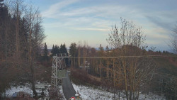 Troják, Maruška - odpočivadlo HM52