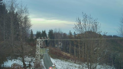 Troják, Maruška - odpočivadlo HM52