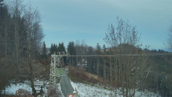 Troják, Maruška - odpočivadlo HM52