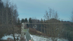 Troják, Maruška - odpočivadlo HM52