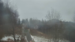 Troják, Maruška - odpočivadlo HM52