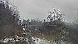 Troják, Maruška - odpočivadlo HM52