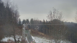 Troják, Maruška - odpočivadlo HM52