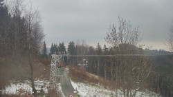 Troják, Maruška - odpočivadlo HM52