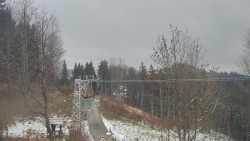 Troják, Maruška - odpočivadlo HM52