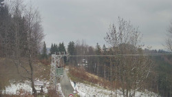 Troják, Maruška - odpočivadlo HM52