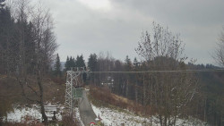 Troják, Maruška - odpočivadlo HM52