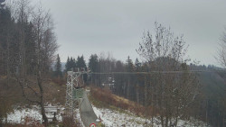 Troják, Maruška - odpočivadlo HM52