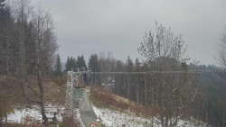 Troják, Maruška - odpočivadlo HM52