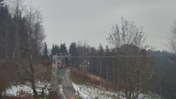 Troják, Maruška - odpočivadlo HM52