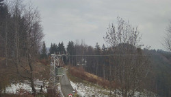 Troják, Maruška - odpočivadlo HM52