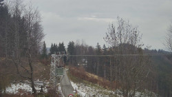 Troják, Maruška - odpočivadlo HM52