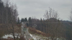 Troják, Maruška - odpočivadlo HM52