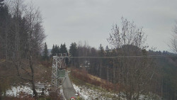 Troják, Maruška - odpočivadlo HM52