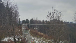 Troják, Maruška - odpočivadlo HM52