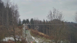 Troják, Maruška - odpočivadlo HM52