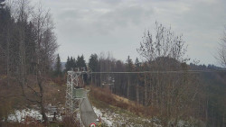 Troják, Maruška - odpočivadlo HM52