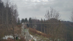 Troják, Maruška - odpočivadlo HM52