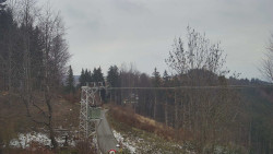 Troják, Maruška - odpočivadlo HM52