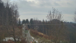 Troják, Maruška - odpočivadlo HM52