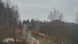 Troják, Maruška - odpočivadlo HM52