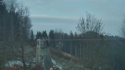 Troják, Maruška - odpočivadlo HM52