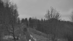 Troják, Maruška - odpočivadlo HM52