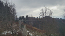 Troják, Maruška - odpočivadlo HM52