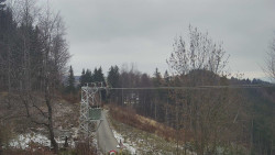 Troják, Maruška - odpočivadlo HM52