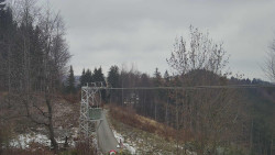 Troják, Maruška - odpočivadlo HM52