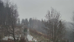 Troják, Maruška - odpočivadlo HM52