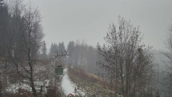 Troják, Maruška - odpočivadlo HM52