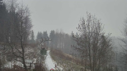 Troják, Maruška - odpočivadlo HM52