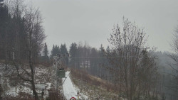 Troják, Maruška - odpočivadlo HM52