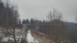 Troják, Maruška - odpočivadlo HM52