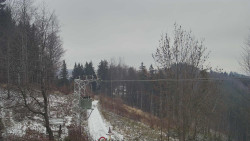 Troják, Maruška - odpočivadlo HM52