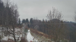 Troják, Maruška - odpočivadlo HM52