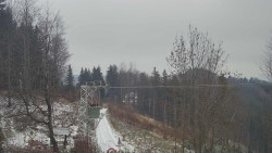 Troják, Maruška - odpočivadlo HM52