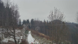 Troják, Maruška - odpočivadlo HM52