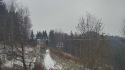 Troják, Maruška - odpočivadlo HM52