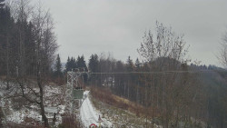 Troják, Maruška - odpočivadlo HM52