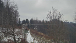 Troják, Maruška - odpočivadlo HM52